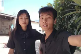 和女朋友在家躺平几个月真舒服，准备考个驾照，带着对象浪迹天涯视频封面