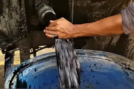 石油抽出来后，能提炼出多少种油，看完涨知识了 #内容启发搜索视频封面