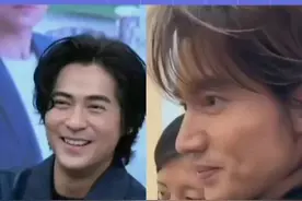 42岁周渝民VS47岁言承旭