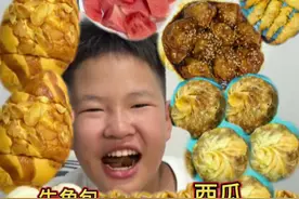 军训完美落幕，开始迎接我的初中生活了，炒方便面教程给你们安排上了#尝一口就忘不掉的美食 #日常vlog #记录真实生活 #低卡又解馋的报恩零食