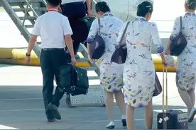 国内唯一五星航司海南航空你乘坐过吗！#海航 #飞机起飞视频封面