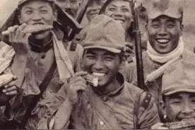 抗日战争时，日军能够吃些什么呢？ 视频封面