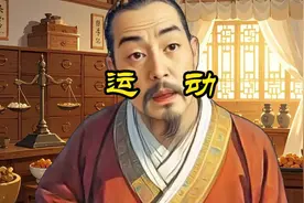 孙思邈说运动：躺平爽不爽？回答我！#养生之道 #孙思邈 #回答我视频封面