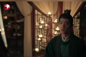 决定继续蛰伏在平津侯身边，静待复仇时机的藏海跑到侯爷面前下跪表忠心，然而，平津侯真的信了吗？#东方卫视藏海传 #藏海传 #肖战 #黄觉