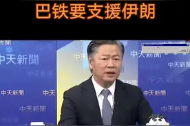 郭正亮：巴巴羊故意恶心伊朗，印巴空战不仅没帮还背刺#强烈推荐 #中国台湾省 #社会热点 #时政热点 #每日分享视频封面