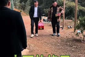 亲戚不论穷富，亲情才是永恒#走亲戚#人情冷暖 #正能量视频封面
