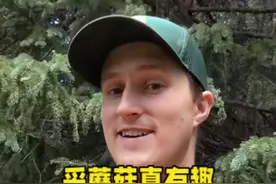 采蘑菇真有趣 太好玩了吧#老外真会玩 #有趣视频封面