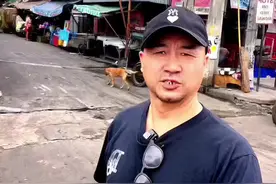 菲律宾首都马尼拉水上平民窟HAPPY LAND最真实生活#快乐其实很简单.复杂的是人心#生活不易只为碎银几两 @江江闯菲律宾视频封面