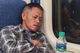 我会找到逆转时间的公式，有一天我们一家人会团圆的#寻儿梁志辉 #他这状态谁懂啊 #记录真实生活 #我会找到逆转时间的公式