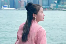 大年初五迎财神，让我们一起走进香港黄大仙祠！ #湖北星旅播 #大年初五迎财神 #香港旅游攻略 #跟着阿娇游港澳