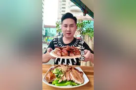 广东中山花1168快餐开盲盒，这顿豪华大餐太丰盛了！老板的广式烧腊果然一绝#天价快餐盲盒 #广式烧腊 #盲盒 #又是靓粒粒的一餐