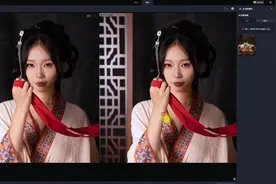 现在修图只要一分钟了？还能批量修？#像素蛋糕