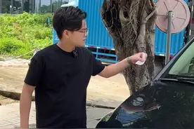 地上划根线就能收费，这合理吗？ #东莞同城 #一个敢说真话的房产人#路边停车收费视频封面