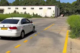 #驾校学车 #考驾照 #侧方停车视频封面