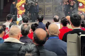 广西横州那阳莫氏宗祠祭祖典礼！天下莫氏一家亲…#鸿雁一响老莫登场 #莫氏#宗祠#两广一家亲 #爱笑的人运气不会差视频封面