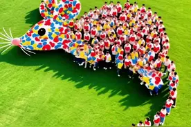 十二生肖闯江湖。#黑子卜黑视频封面