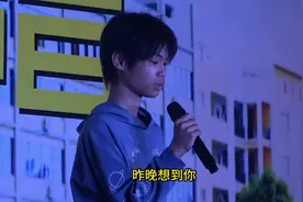 2025年钦农好声音校园歌手比赛，另外角度版本