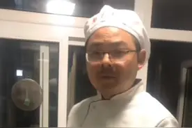 视频很长，全程无剪辑教大家做好戚风蛋糕，看完你做戚风再也不会失败了！#戚风#戚风蛋糕做法#八寸戚风