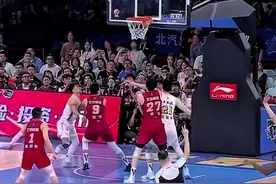 恭喜广厦 #CBA总决赛 #浙江广厦视频封面