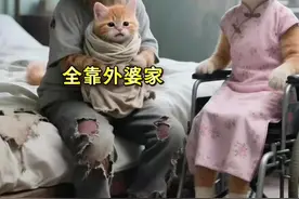 “苦难不值得歌颂，但那股拼搏精神永远让人敬佩”#原创视频 #萌宠计划 #庞众望 #真实事件