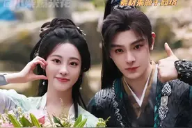 #慕瑶得知慕声身份后的反应  难怪祝绪丹问想亲吗的时候小丁怎么那么震惊呢 #丁禹兮 #祝绪丹 #永夜星河 #祝绪丹在片场不跟丁禹兮说话