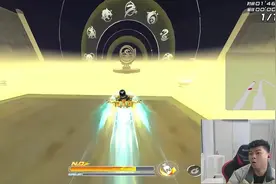 飞车史上最难7星图灵蛇传说， #qq飞车端游 #世界冠军严斌视频封面