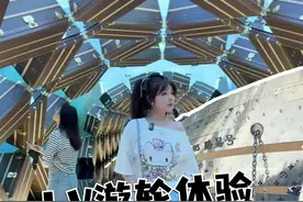 挑战带着小雪进lv邮轮🛳️～ 你们就不好奇旱鸭子船里面长啥样吗？？？一起来看看啦！！！