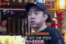韩国顶级财阀公子哥，在韩国挑食整疯节目组，来中国后狂炫路边摊视频封面