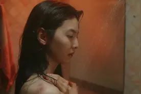 #难哄 #树下有片红房子