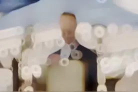 坚定了唯物主义一辈子的罗斯福，在晚年最后却说了一句only god