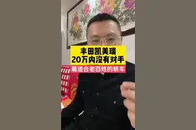 丰田凯美瑞，绝对是20万以内最好的家用轿车 #丰田凯美瑞 #凯美瑞 #九代凯美瑞 #凯美瑞为什么被称为神车 #凯美瑞买哪个版本好 @抖音短视频 @DOU+上热门视频封面