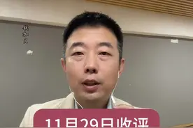 11月29日收评 做T的几个技巧#财经 #股票视频封面