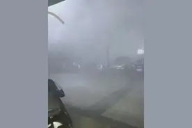 强对流天气即将来袭江西明天开始将迎来大降温大风强对流天气请注意防范#天气预报 #强对流天气 #江西南昌视频封面