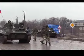 俄乌交换阵亡士兵