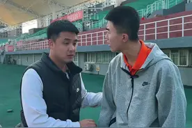 快艾特你的好兄弟来看#搞笑 #体育生 #田径视频封面