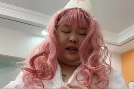 婴儿的内心世界，打针太吓人了 #一人分饰多角 #看一遍笑一遍 #段子