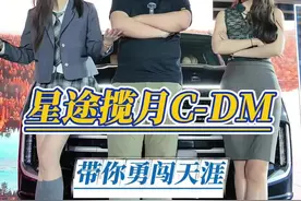 换成你，你选谁？ 奇瑞星途揽月Cdm#星途揽月 #星途汽车 #国产车 #星途揽月cdm