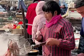 辣炒大肠头 #山东大集物价太感人了  #人间烟火 #把家乡的味道分享给大家 #大集上的烟火气 #内容启发搜索视频封面