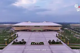 这座新建成的雄安体育中心，将迎来 2025 乒超联赛
