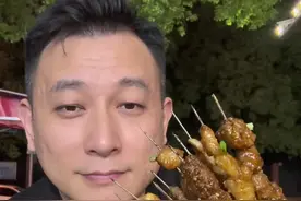 小时候一打喷嚏，就觉得有人在想我，我猜了很多人，唯独没猜到是 #一口入魂的夏日宵夜 #烧烤 #人间烟火 #嘎事