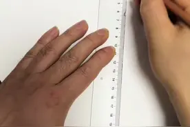 一招教会你3d立体画 点赞收藏发给需要的人#3D立体画 #绘画 #画画 #艺术 #美术生