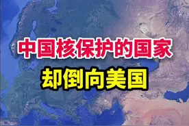 享受中国核保护的国家，倒向美国，让人惋惜 #乌克兰 #祝愿祖国强大国泰民安 #卫星地库 #国际视频封面