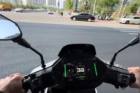 买那么贵的九号电动车为了什么？骑上它的那一刻终将会明白