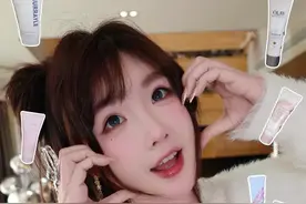 身体素颜霜大测评来啦～多啦喵玩的就是真实～！！！