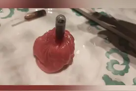 问天津人；为嘛南京小笼包上面要插这个东西？ 视频封面