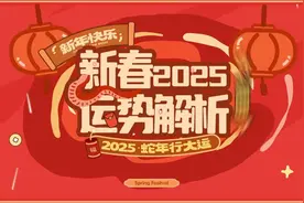 2025蛇年运势解析  猴 鸡视频封面