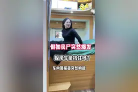 假如有一天丧尸突然爆发，躲房车里能活到最后吗？如果是你，你会怎么做？#房车生活 #末日生存 #丧尸危机视频封面