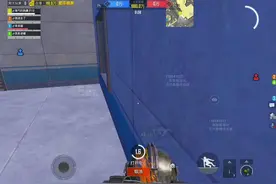 冰河夺金4v4太爽了#和平精英地铁逃生 #和平精英体验服