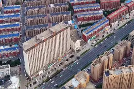 全国文明城市吉林白城全景航拍，你能找到你家吗？#我的城市由我拍 #无人机航拍 #吉林白城 @抖音短视频 @DOU+小助手视频封面