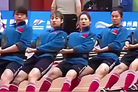 世界拔河锦标赛，中国队对战韩国队 #为国争光#体育精神视频封面
